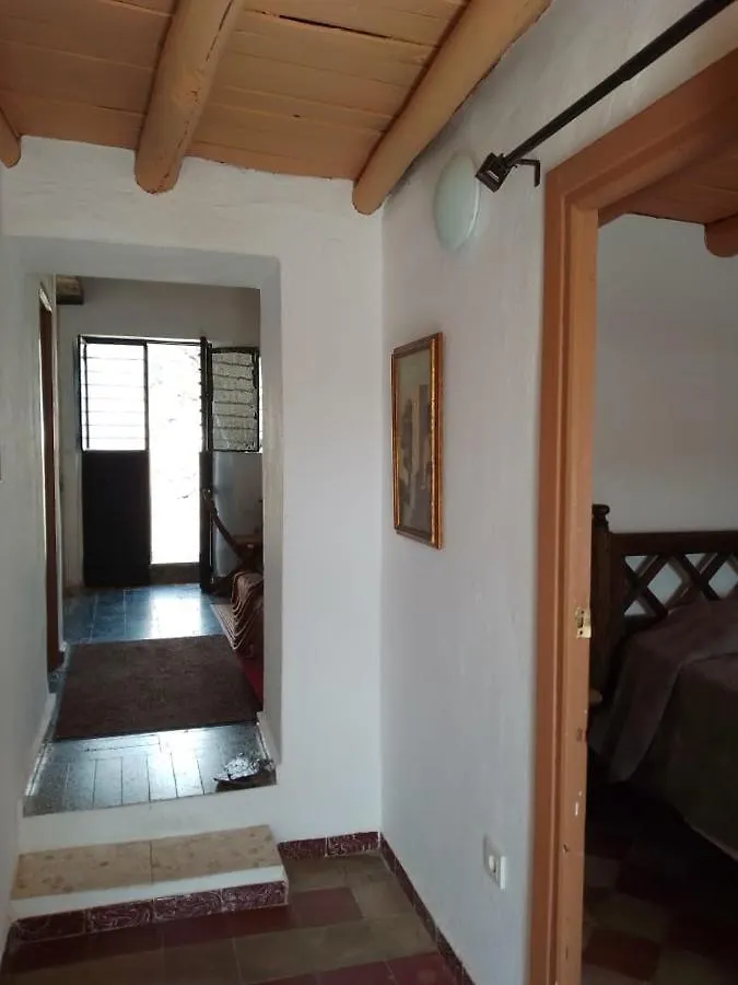 La Casita En La Alcornocosa -Sevilla בית נופש
